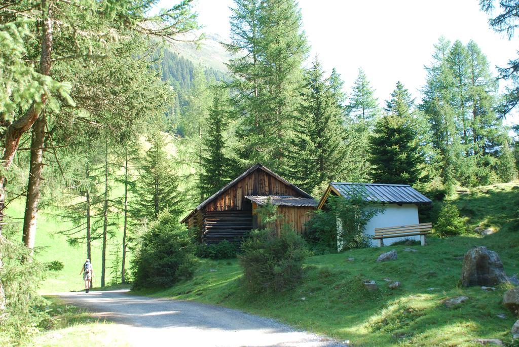 Haus Wiesenblick Längenfeld Zewnętrze zdjęcie