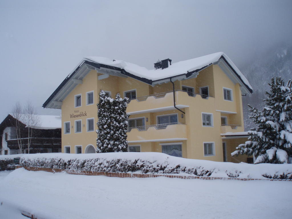 Haus Wiesenblick Längenfeld Zewnętrze zdjęcie