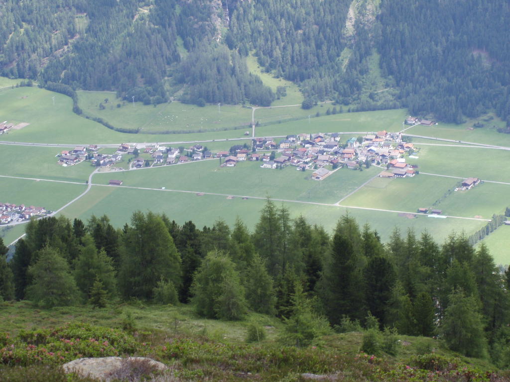 Haus Wiesenblick Längenfeld Zewnętrze zdjęcie